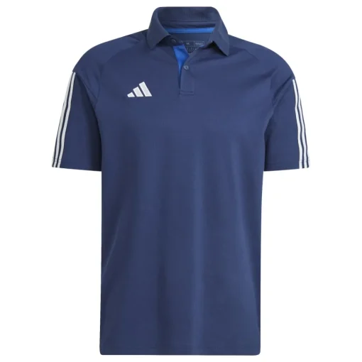 Adidas Polo-Shirt Tiro 23 Competition Team Navy Blue
