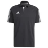 Adidas Polo-Shirt Tiro 23 Competition Black