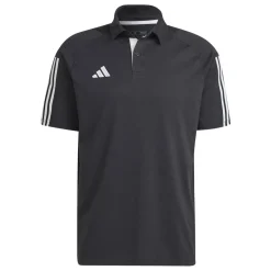 Adidas Polo-Shirt Tiro 23 Competition Black