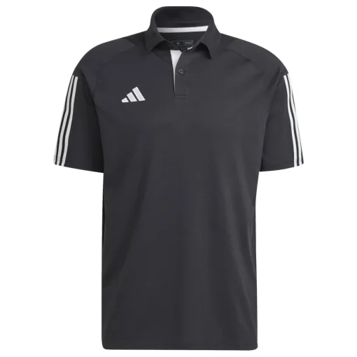 Adidas Polo-Shirt Tiro 23 Competition Black