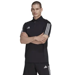 Adidas Polo-Shirt Tiro 23 Competition Black
