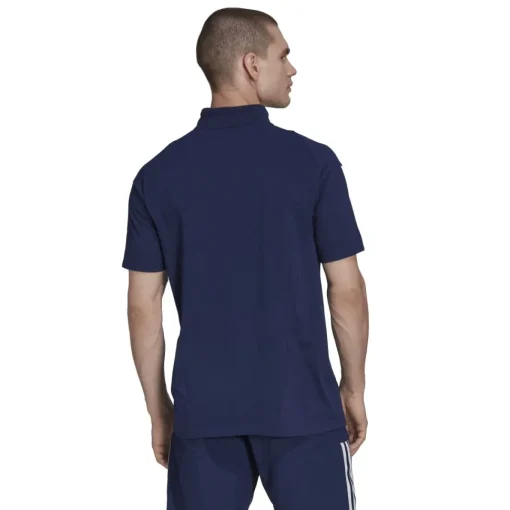 Adidas Polo-Shirt Tiro 23 Competition Team Navy Blue