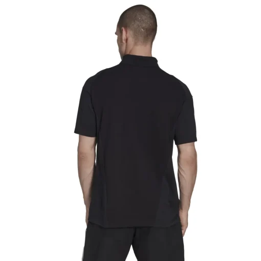Adidas Polo-Shirt Tiro 23 Competition Black