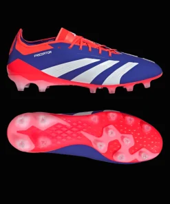 Adidas Predator Elite AG Advancement Blau Weiss