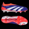 Adidas Predator Elite LL FG Advancement Blau Weiss