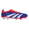 adidas Predator Pro FG Advancement Weiss Rot