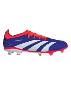 adidas Predator Pro FG Advancement Weiss Rot