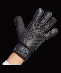 Adidas Predator TRN Torwarthandschuhe Nightstrike Schwarz