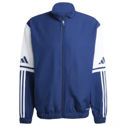 Adidas Präsentastionsjacke Squadra 25 team navy blue 2-white