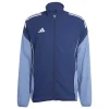 Adidas Präsentastionsjacke Tiro 25 Competition team navy blue 2-crew blue