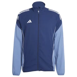 Adidas Präsentastionsjacke Tiro 25 Competition team navy blue 2-crew blue