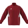 Adidas Präsentastionsjacke Tiro 25 Competition vivid red-white
