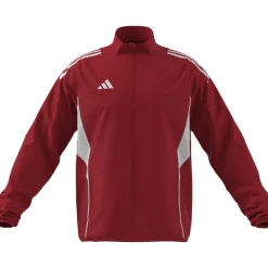 Adidas Präsentastionsjacke Tiro 25 Competition vivid red-white