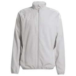 Adidas Präsentastionsjacke Tiro 25 Competition team light grey