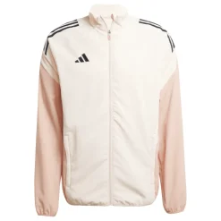 Adidas Präsentastionsjacke Tiro 25 Competition blush pink