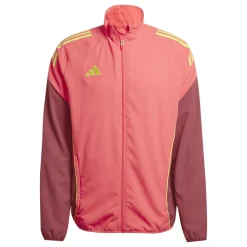 Adidas Präsentastionsjacke Tiro 25 Competition core pink