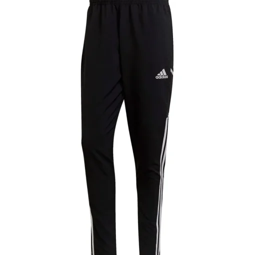 Adidas Präsentationshose Condivo 22 schwarz-weiß