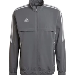 Adidas Präsentationsjacke Condivo 22 grau