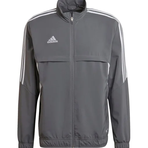 Adidas Präsentationsjacke Condivo 22 grau