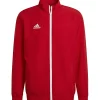 Adidas Präsentationsjacke Entrada 22 rot
