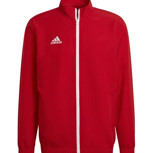 Adidas Präsentationsjacke Entrada 22 rot