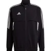 Adidas Präsentationsjacke Condivo 22 schwarz-weiß