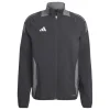 adidas Präsentationsjacke Tiro 24 Competition Black / Team Dark Grey