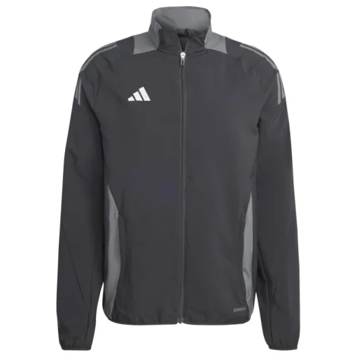 adidas Präsentationsjacke Tiro 24 Competition Black / Team Dark Grey