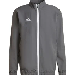 Adidas Präsentationsjacke Entrada 22 grau