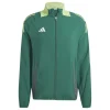adidas Präsentationsjacke Tiro 24 Competition Team Dark Green