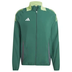 adidas Präsentationsjacke Tiro 24 Competition Team Dark Green