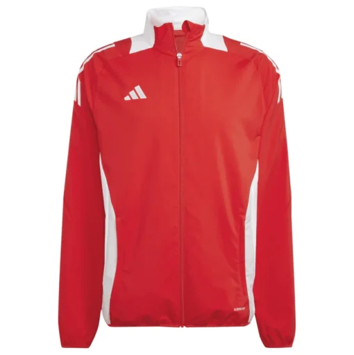 Adidas Präsentationsjacke Tiro 24 Competition vivid red-white