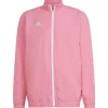 Adidas Präsentationsjacke Entrada 22 rosa