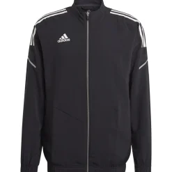 Adidas Präsentationsjacke Condivo 21 schwarz-weiß