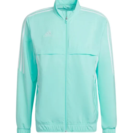 Adidas Präsentationsjacke Condivo 22 türkis