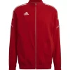 Adidas Präsentationsjacke Condivo 21 rot-weiß