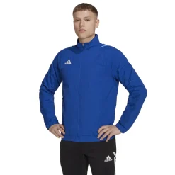Adidas Präsentationsjacke Tiro 23 Competition Team Royal Blue | Pulse Blue