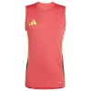 Adidas ärmelloses Trikot Tiro 25 Competition core pink