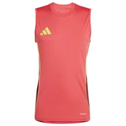 Adidas ärmelloses Trikot Tiro 25 Competition core pink