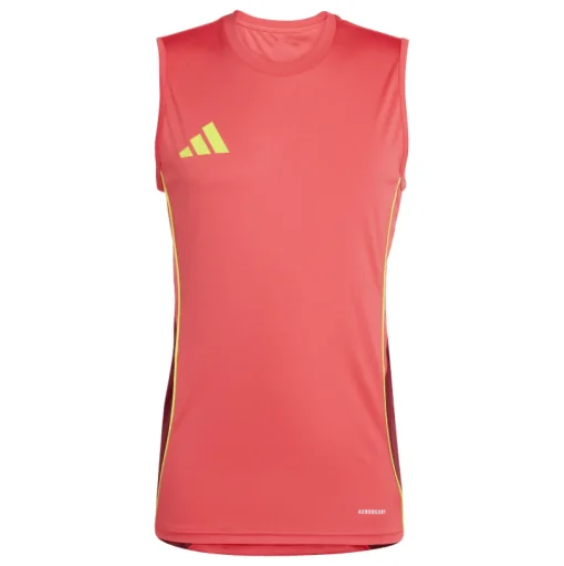 Adidas ärmelloses Trikot Tiro 25 Competition core pink