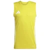 Adidas ärmelloses Trikot Tiro 25 Competition team yellow-pulse yellow