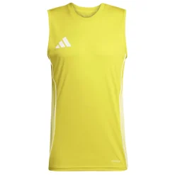 Adidas ärmelloses Trikot Tiro 25 Competition team yellow-pulse yellow