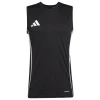 Adidas ärmelloses Trikot Tiro 25 Competition black-team grey four