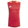 adidas ärmelloses Trikot Tiro 24 Competition Team Power Red