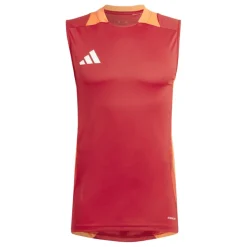 adidas ärmelloses Trikot Tiro 24 Competition Team Power Red