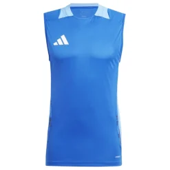adidas ärmelloses Trikot Tiro 24 Competition Team Royal Blue