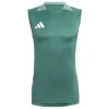adidas ärmelloses Trikot Tiro 24 Competition Team Dark Green