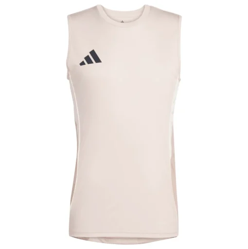 Adidas ärmelloses Trikot Tiro 25 Competition blush pink