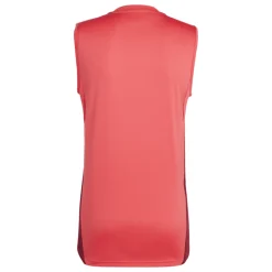 Adidas ärmelloses Trikot Tiro 25 Competition core pink