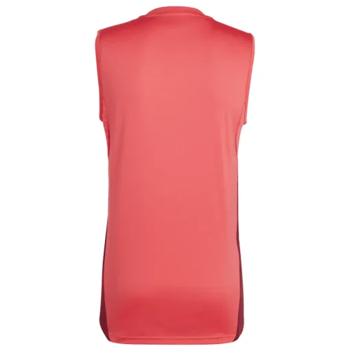 Adidas ärmelloses Trikot Tiro 25 Competition core pink